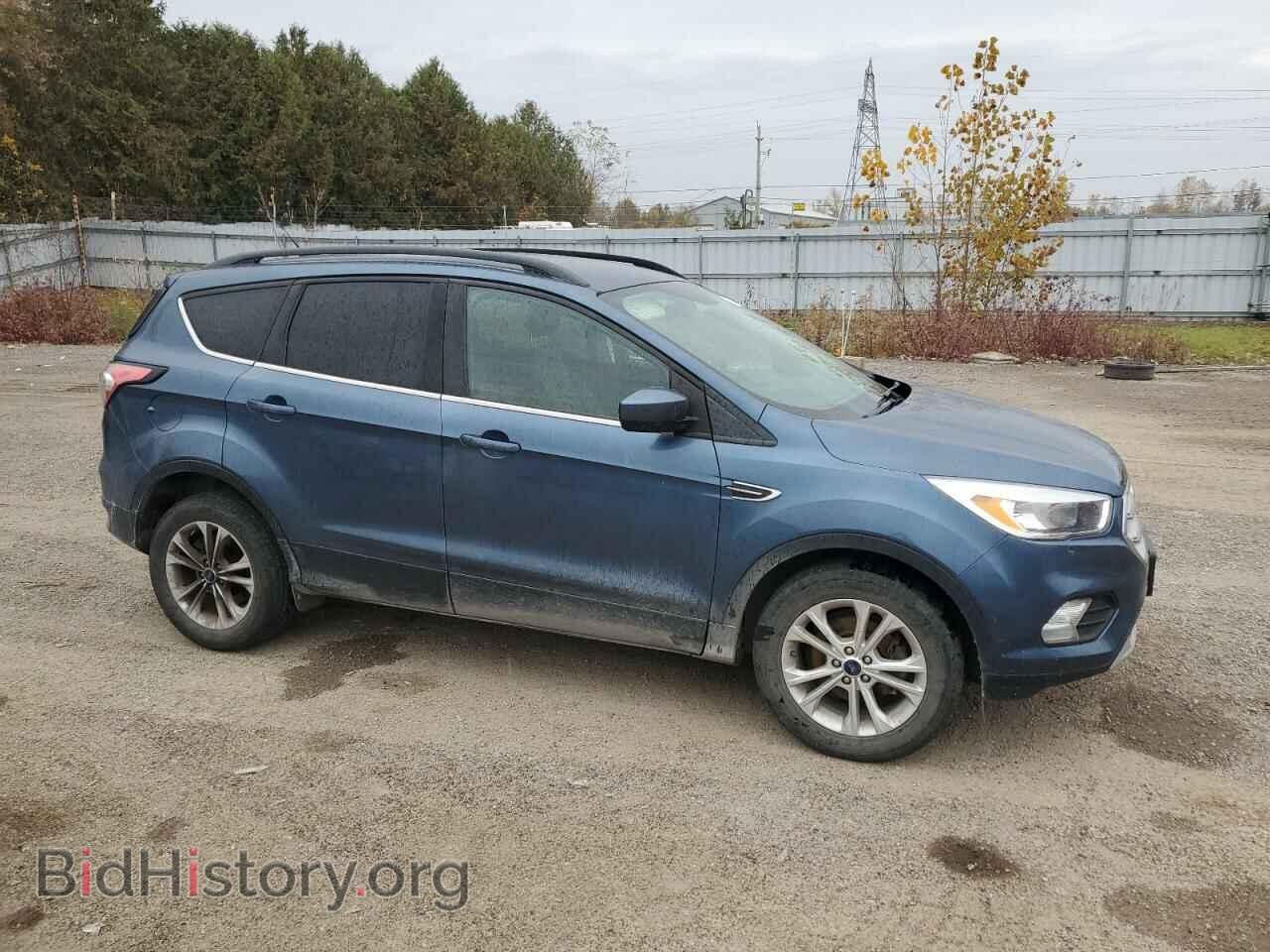 2018 FORD ESCAPE - VIN: 1FMCU0GD0JUC82995 - Фото 4