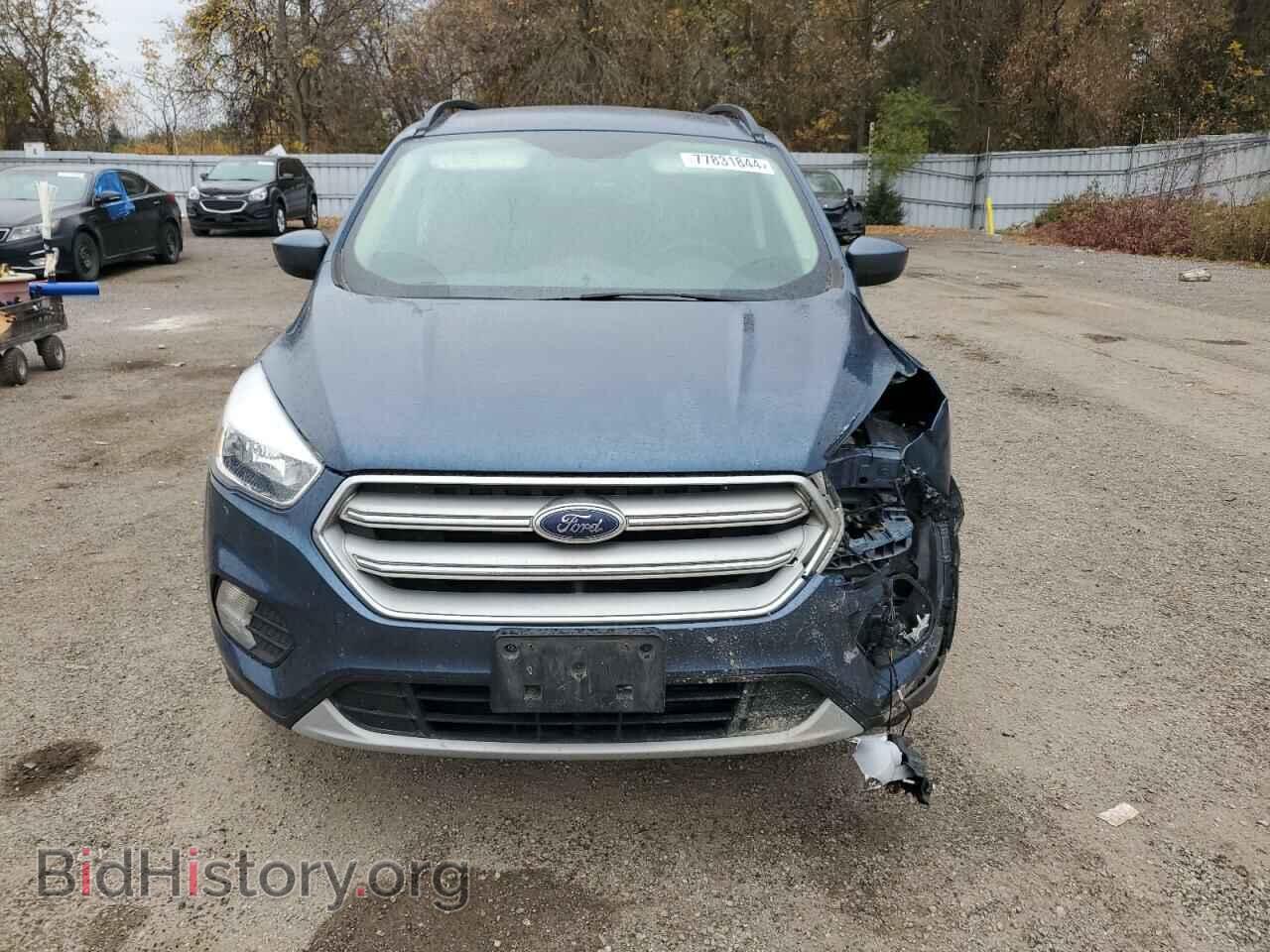 2018 FORD ESCAPE - VIN: 1FMCU0GD0JUC82995 - Фото 5