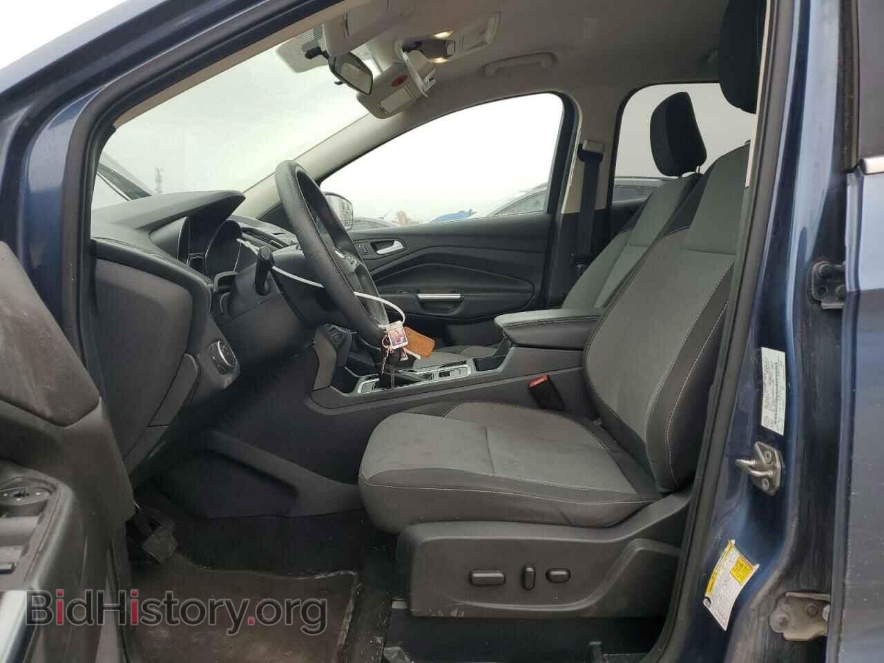 2018 FORD ESCAPE - VIN: 1FMCU0GD0JUC82995 - Фото 7