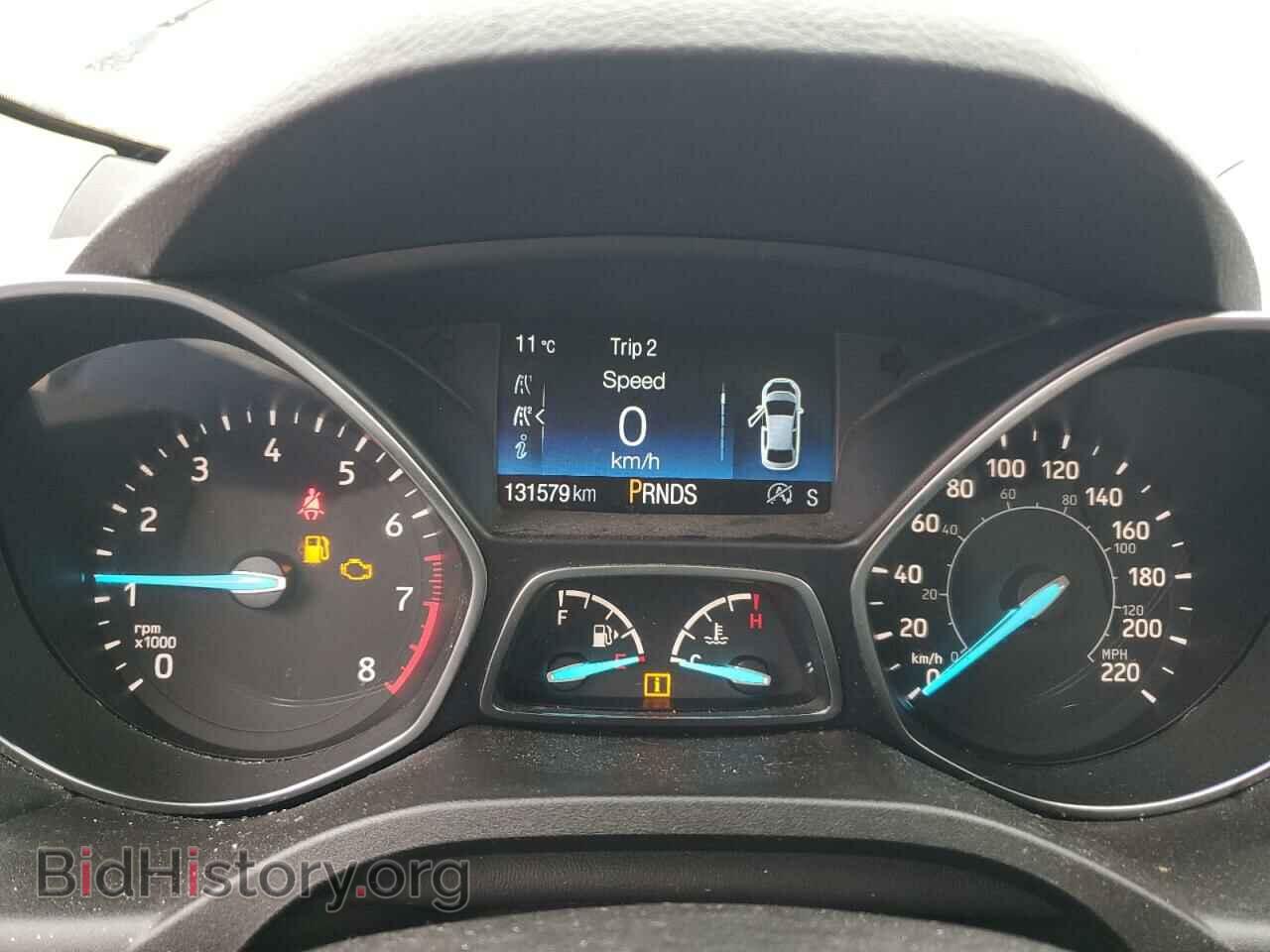 2018 FORD ESCAPE - VIN: 1FMCU0GD0JUC82995 - Фото 9