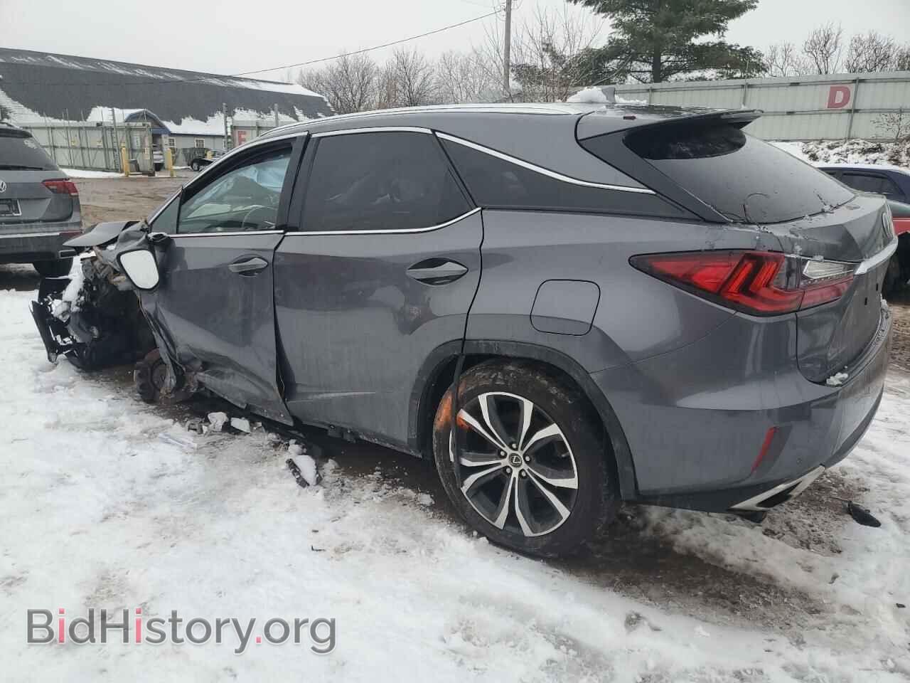 2019 LEXUS RX350 - VIN: 2T2BZMCA8KC172212 - Фото 2