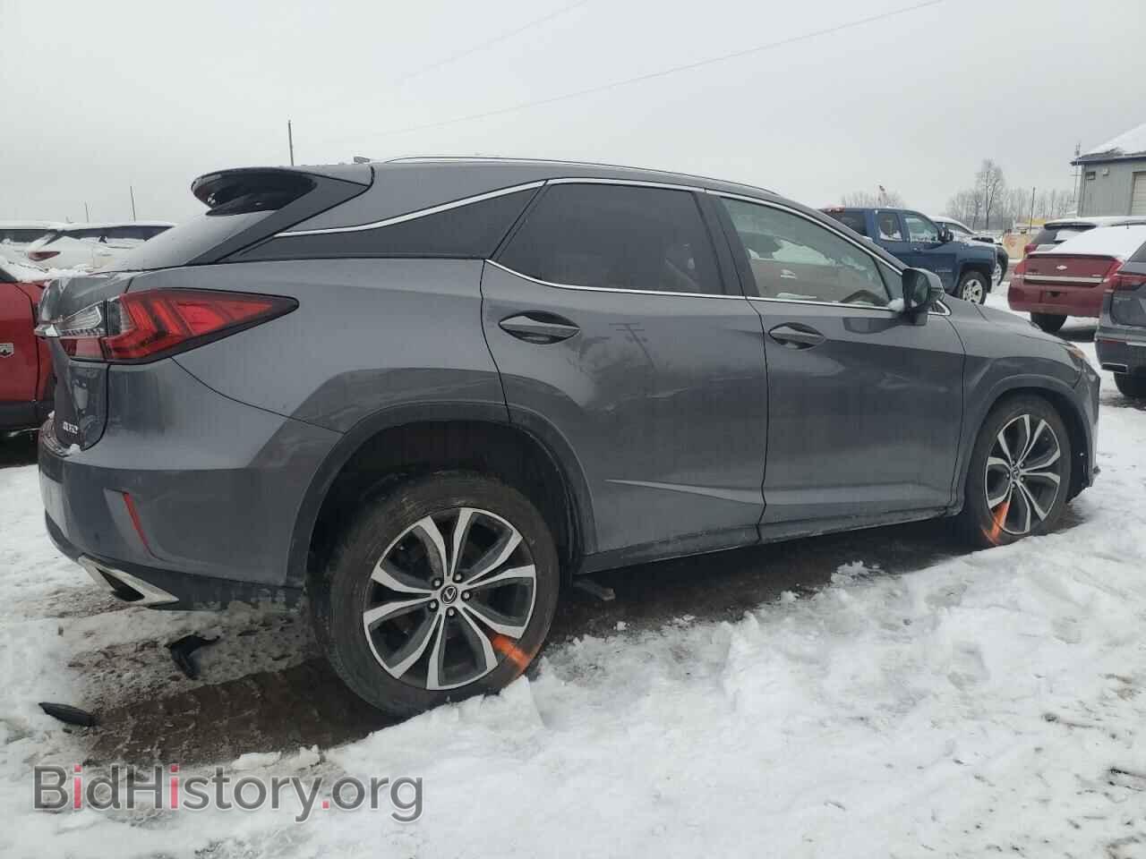 2019 LEXUS RX350 - VIN: 2T2BZMCA8KC172212 - Фото 3