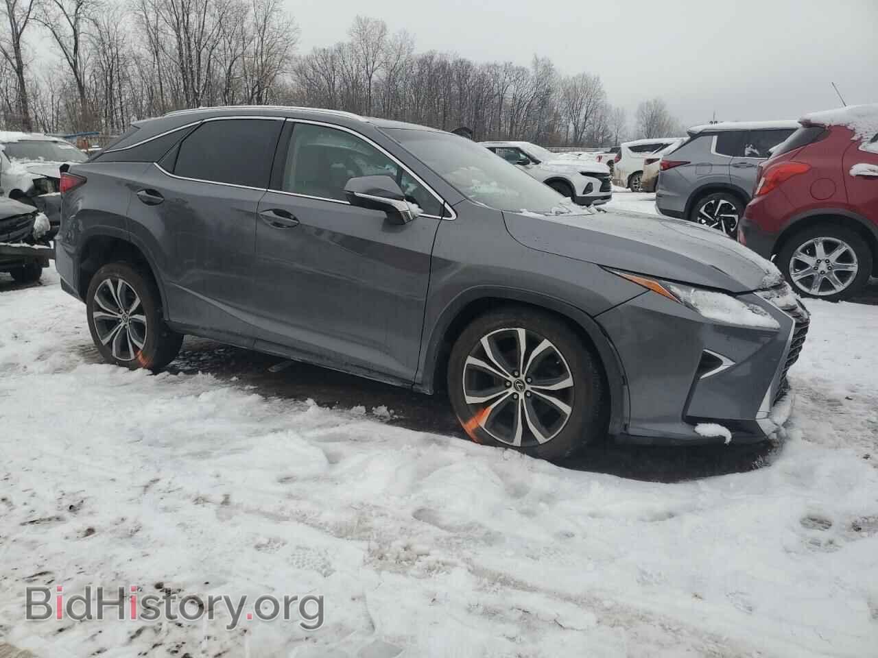 2019 LEXUS RX350 - VIN: 2T2BZMCA8KC172212 - Фото 4