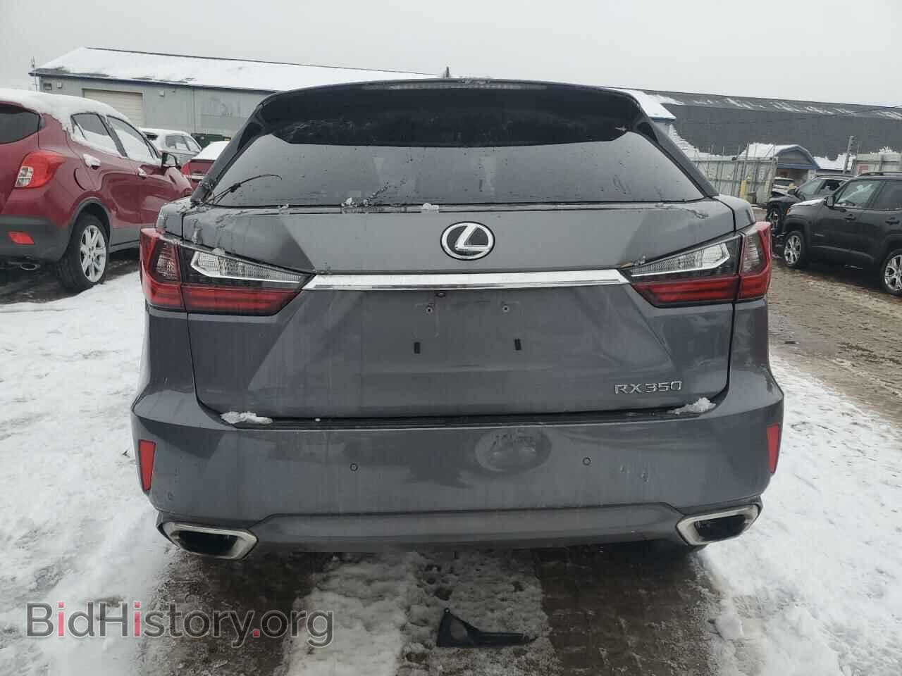 2019 LEXUS RX350 - VIN: 2T2BZMCA8KC172212 - Фото 6