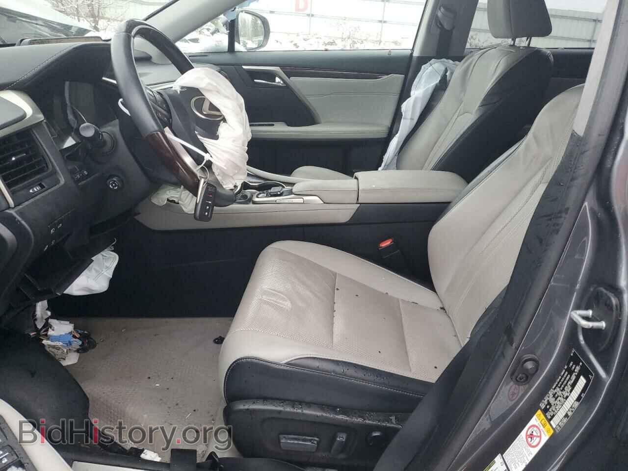 2019 LEXUS RX350 - VIN: 2T2BZMCA8KC172212 - Фото 7