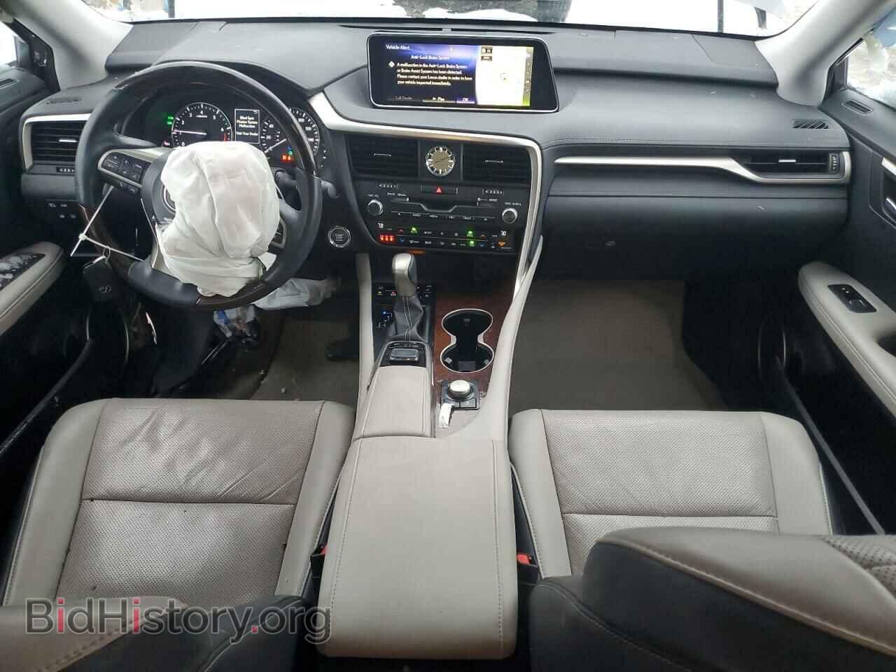 2019 LEXUS RX350 - VIN: 2T2BZMCA8KC172212 - Фото 8