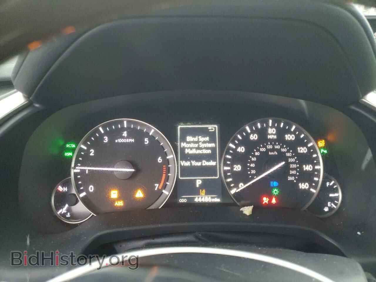 2019 LEXUS RX350 - VIN: 2T2BZMCA8KC172212 - Фото 9
