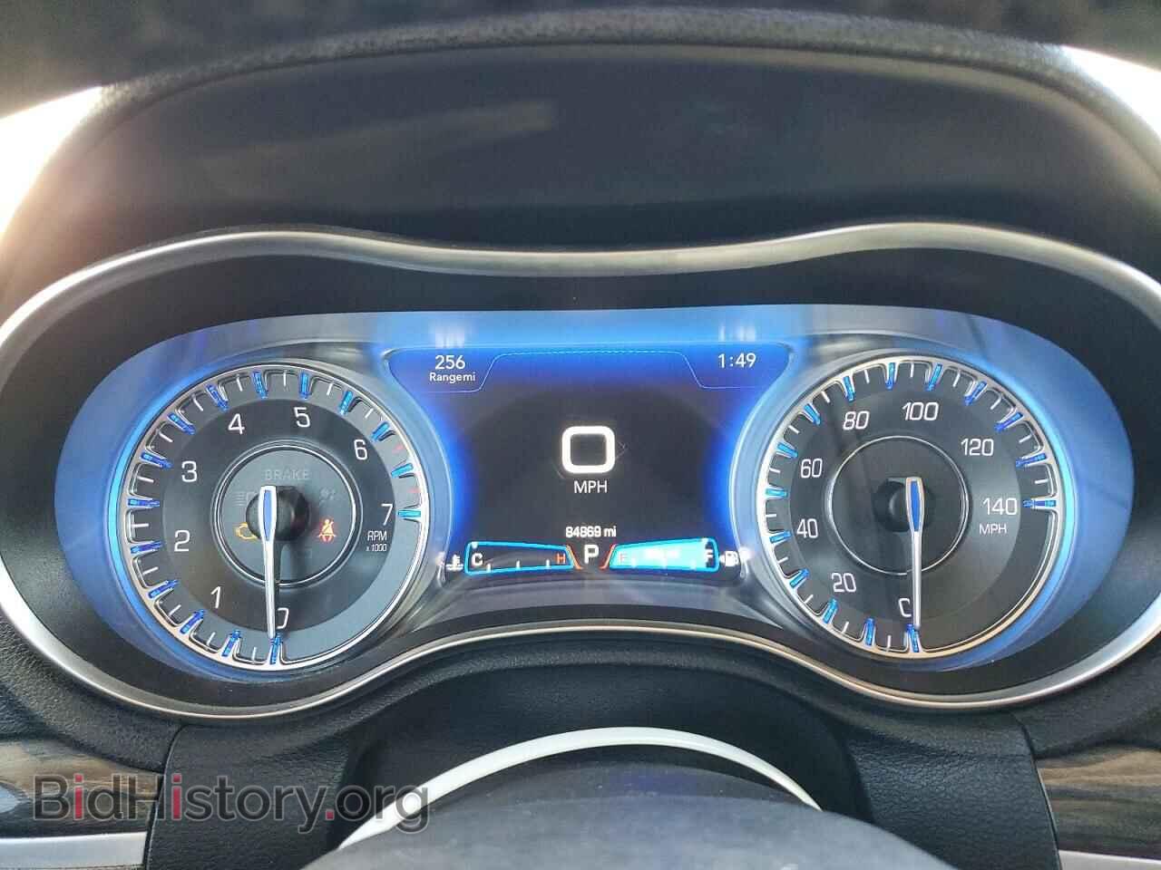 2020 CHRYSLER 300 - VIN: 2C3CCAAG0LH209359 - Фото 9
