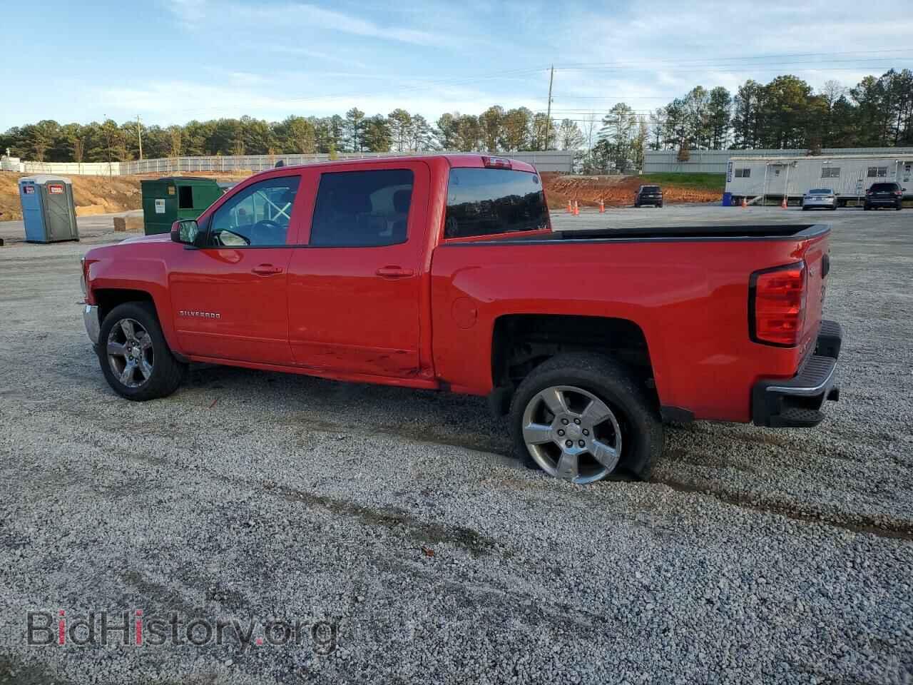 2017 CHEVROLET ALL Models - VIN: 3GCPCREC0HG234756 - Фото 2