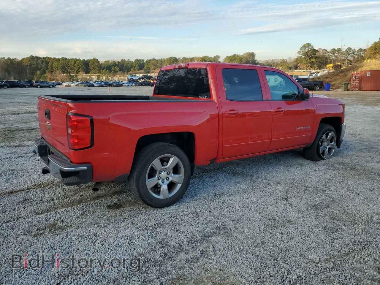 2017 CHEVROLET ALL Models - VIN: 3GCPCREC0HG234756 - Фото 3