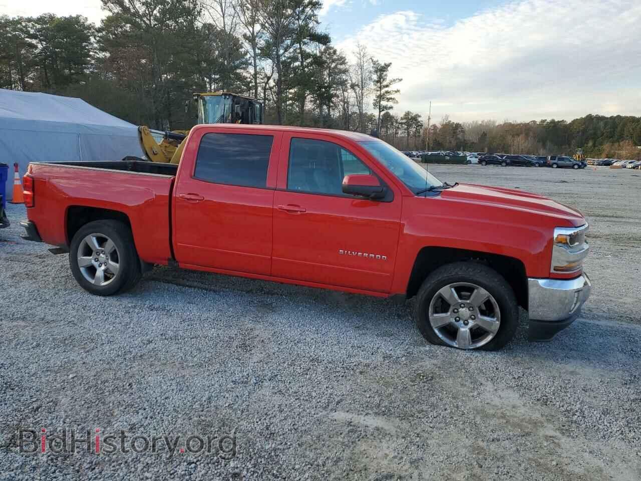 2017 CHEVROLET ALL Models - VIN: 3GCPCREC0HG234756 - Фото 4