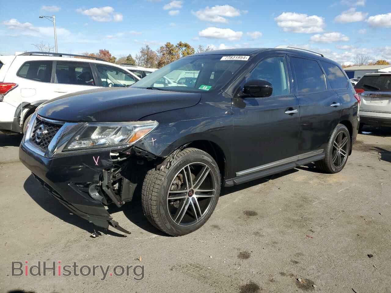 Photo 5N1AR2MM8DC674965 - NISSAN PATHFINDER 2013