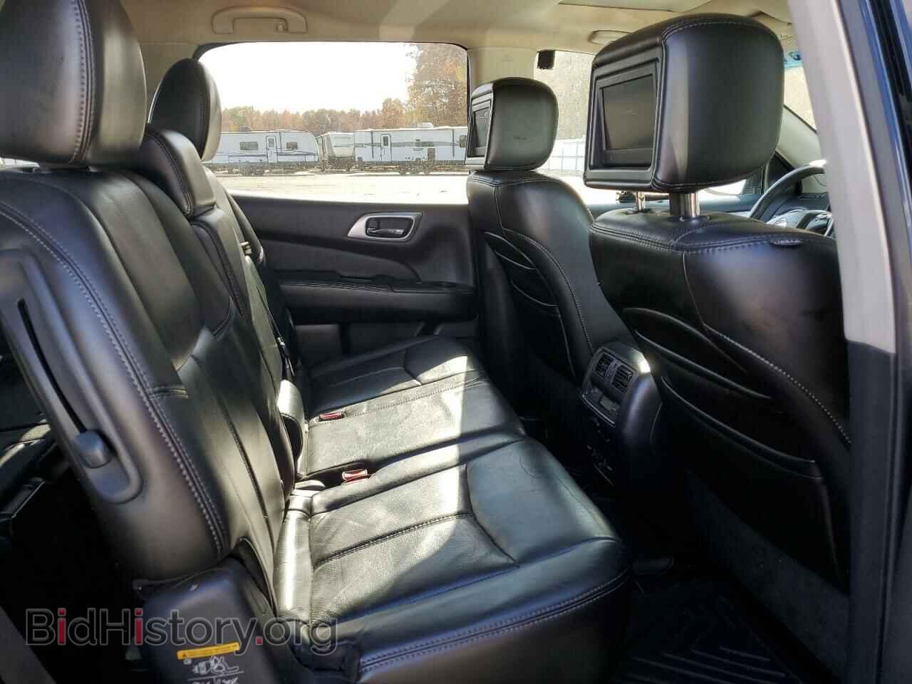 2013 NISSAN PATHFINDER - VIN: 5N1AR2MM8DC674965 - Фото 11
