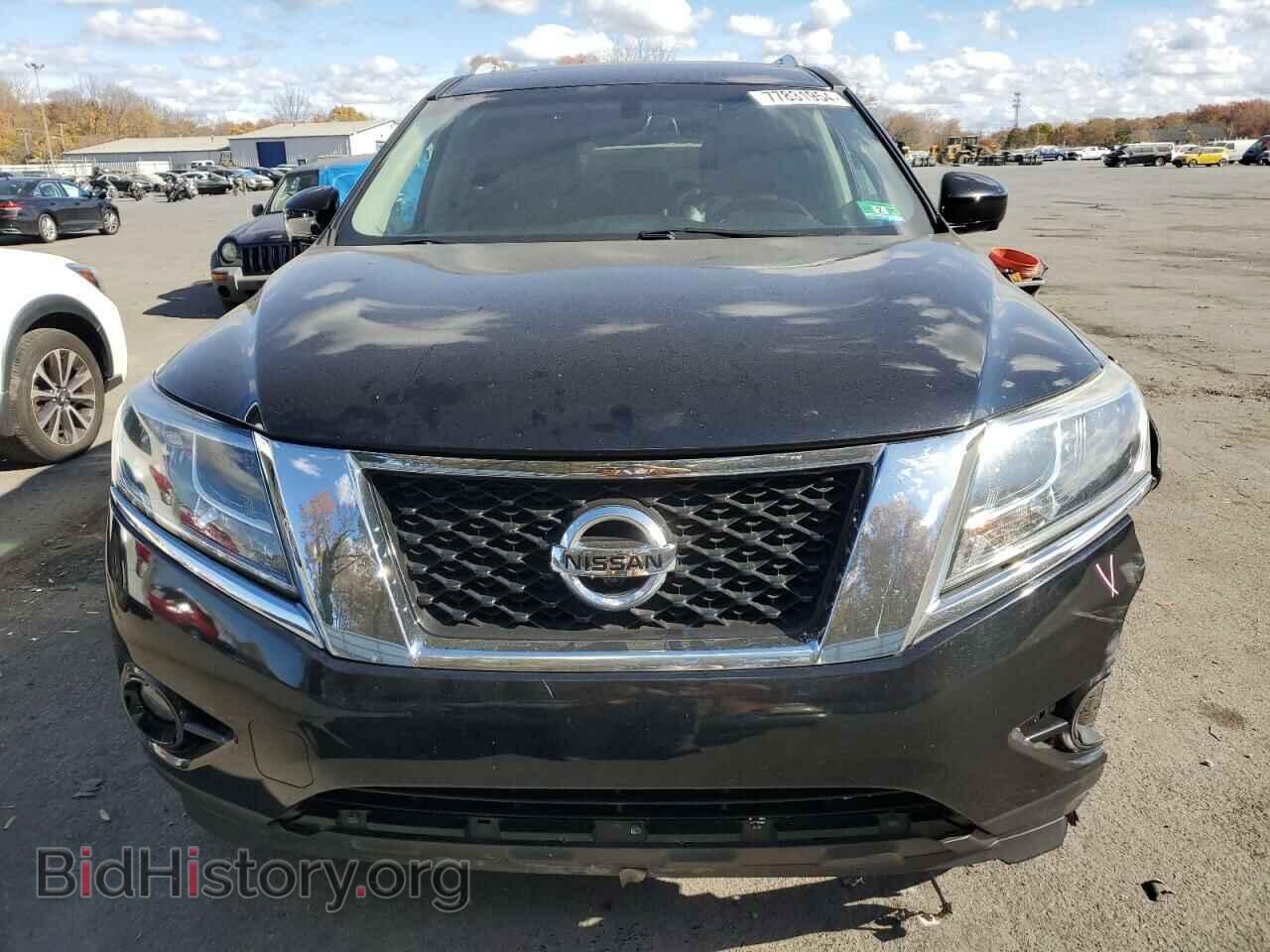 2013 NISSAN PATHFINDER - VIN: 5N1AR2MM8DC674965 - Фото 5