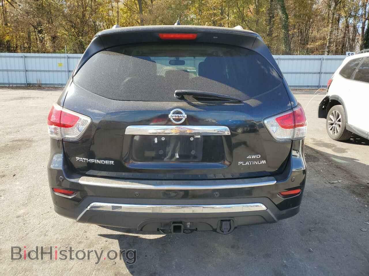 2013 NISSAN PATHFINDER - VIN: 5N1AR2MM8DC674965 - Фото 6