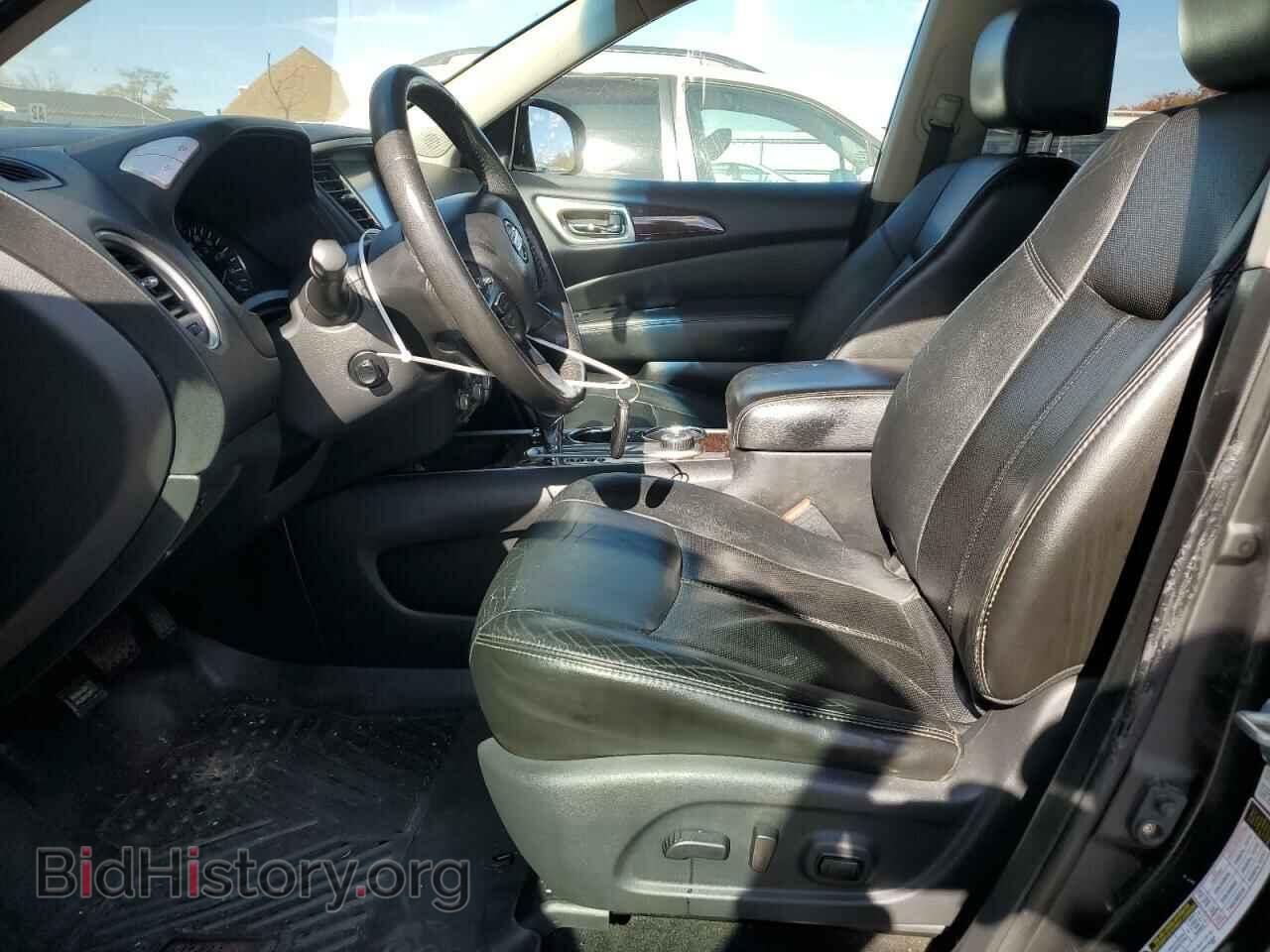 2013 NISSAN PATHFINDER - VIN: 5N1AR2MM8DC674965 - Фото 7