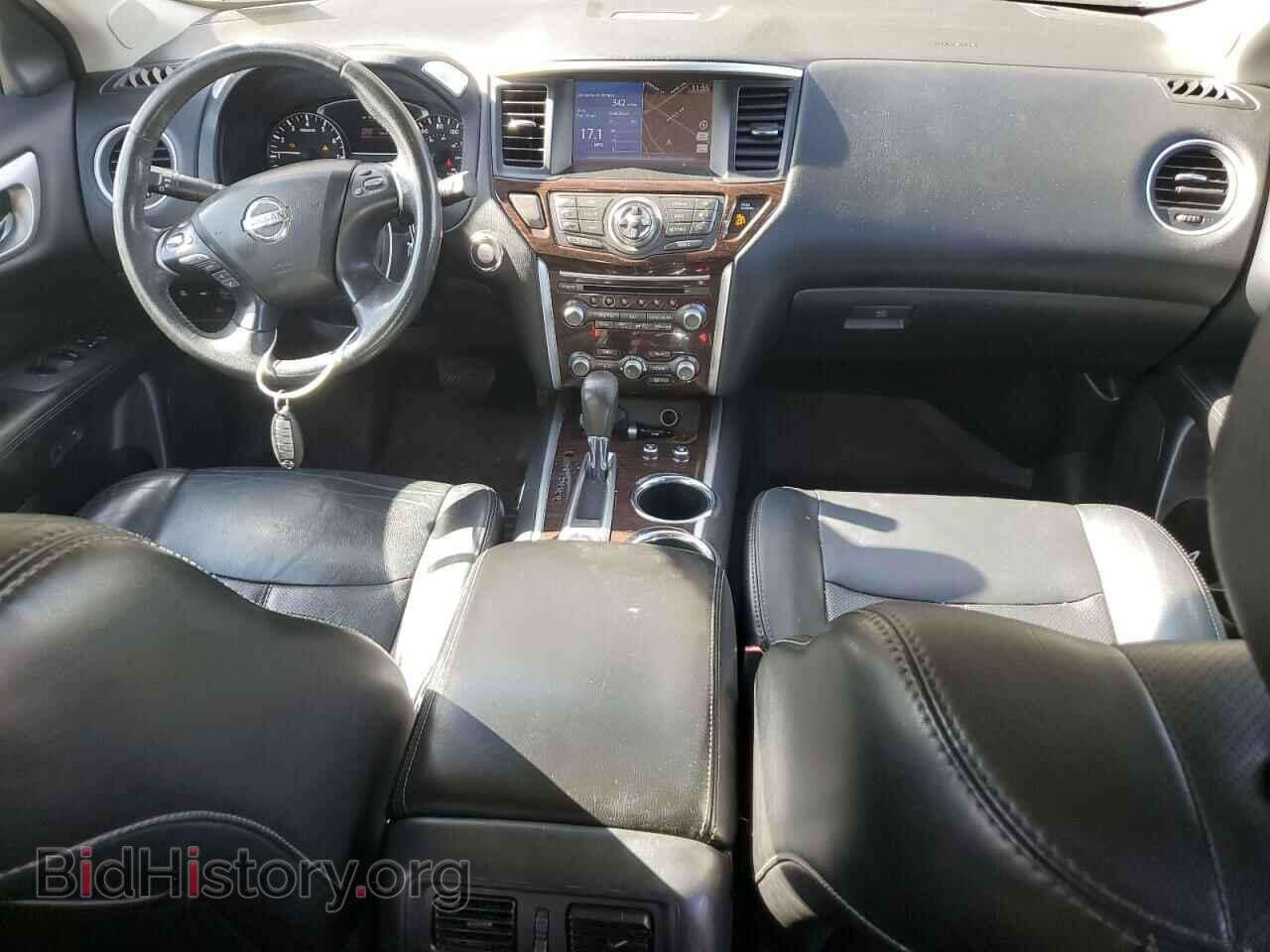 2013 NISSAN PATHFINDER - VIN: 5N1AR2MM8DC674965 - Фото 8