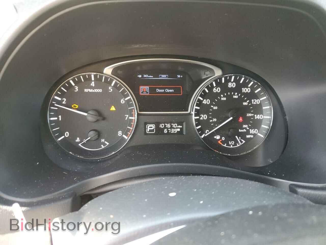 2013 NISSAN PATHFINDER - VIN: 5N1AR2MM8DC674965 - Фото 9