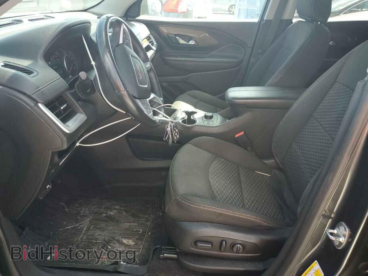 2019 GMC TERRAIN - VIN: 3GKALTEV5KL320152 - Фото 7