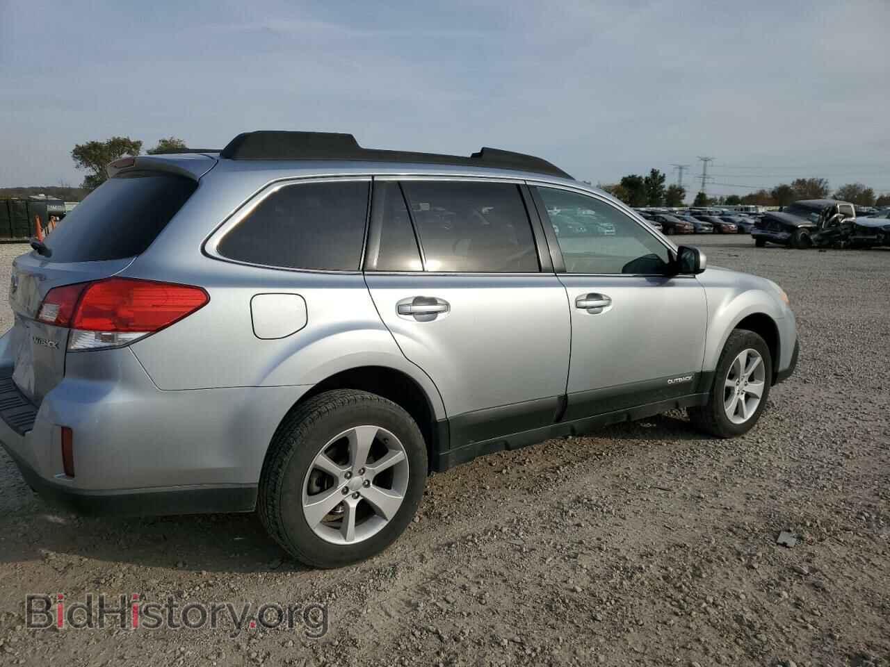 2013 SUBARU OUTBACK - VIN: 4S4BRCCC0D3210717 - Фото 3