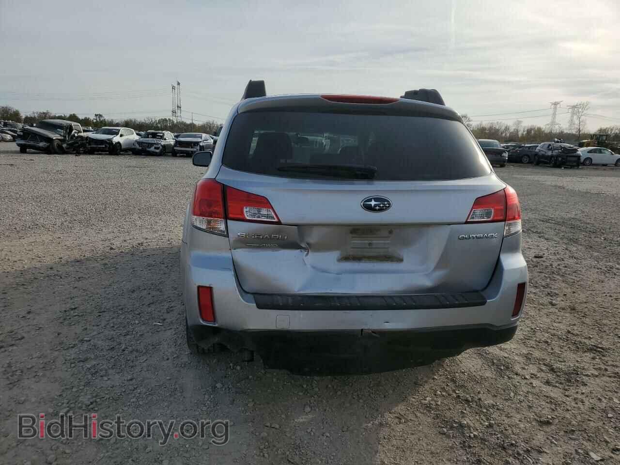 2013 SUBARU OUTBACK - VIN: 4S4BRCCC0D3210717 - Фото 6