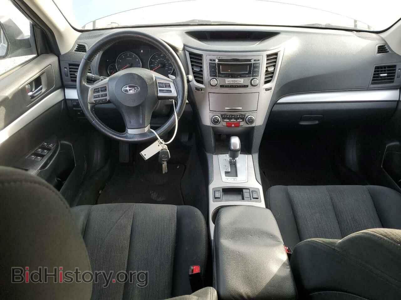 2013 SUBARU OUTBACK - VIN: 4S4BRCCC0D3210717 - Фото 8