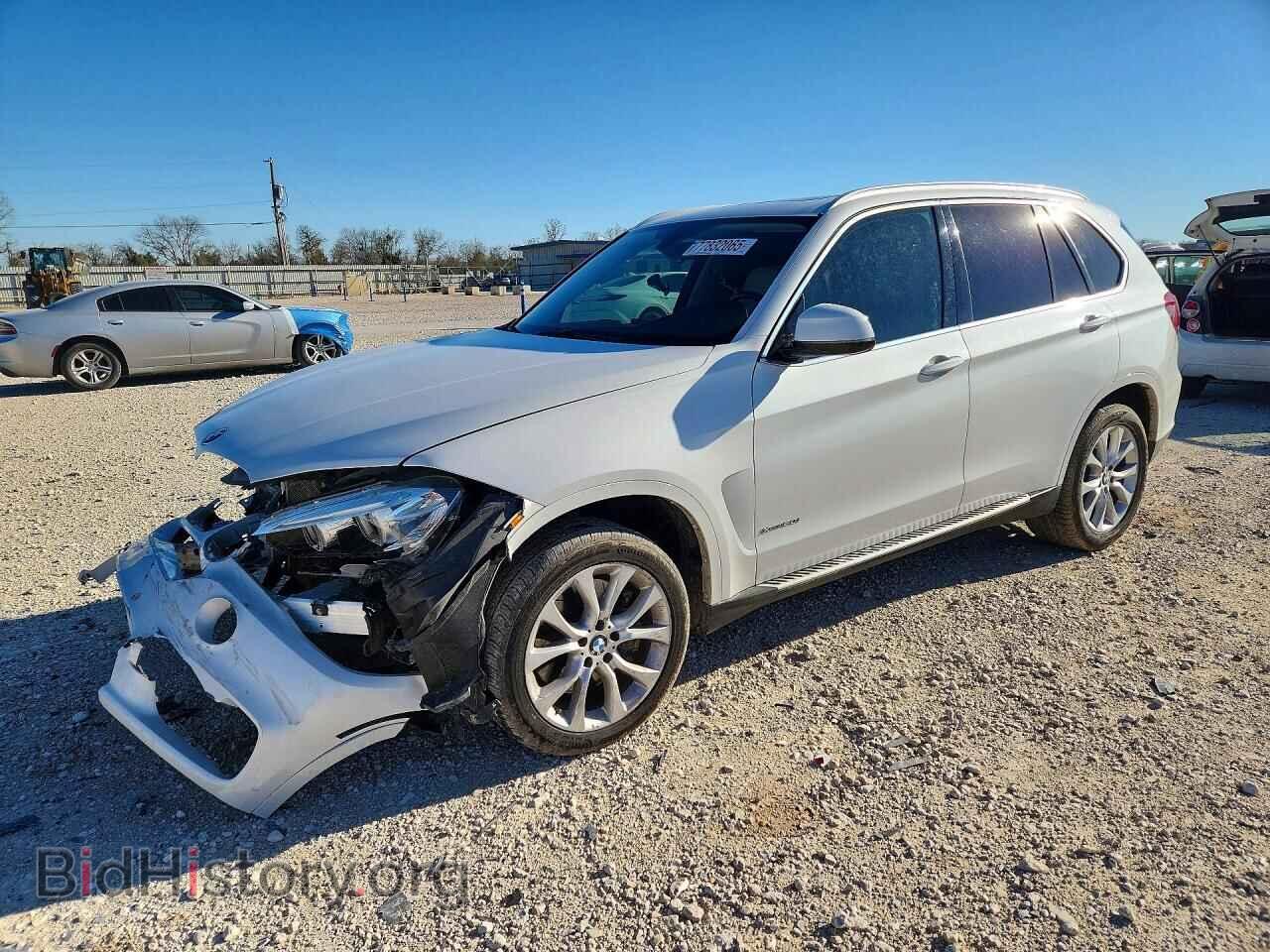 Photo 5UXKR6C50E0C03178 - BMW X5 2014