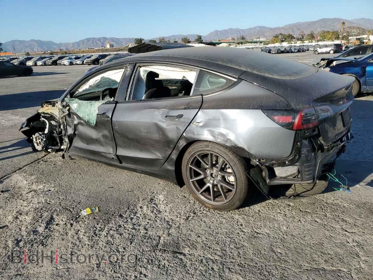 2023 TESLA MODEL 3 - VIN: 5YJ3E1EA1PF713345 - Photo 2