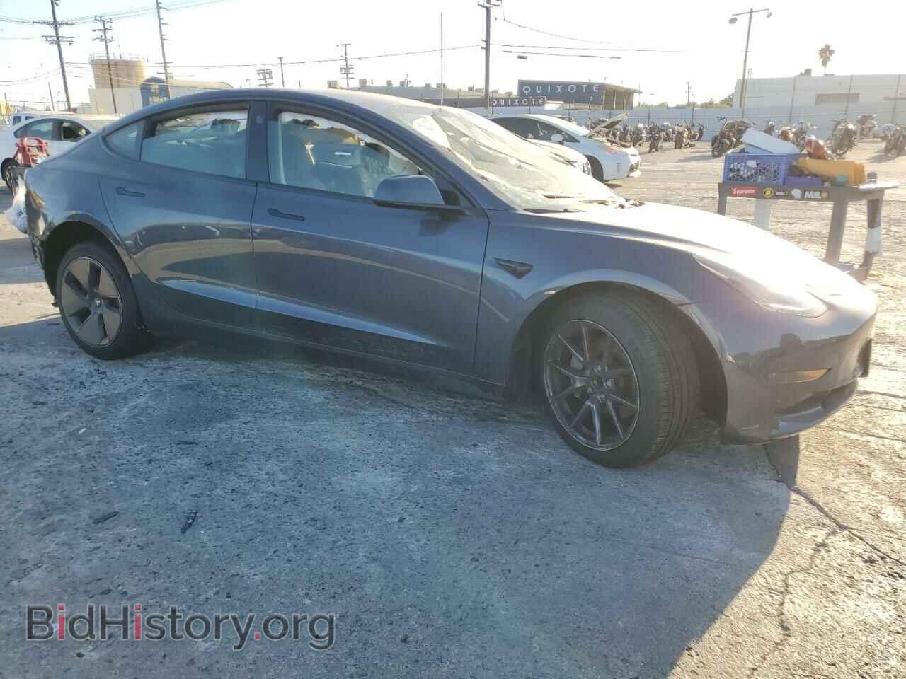 2023 TESLA MODEL 3 - VIN: 5YJ3E1EA1PF713345 - Photo 4