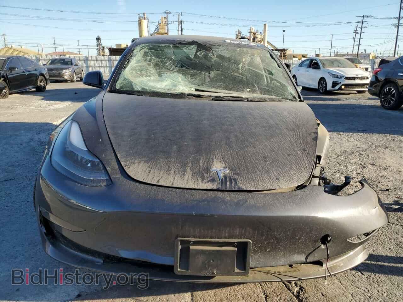 2023 TESLA MODEL 3 - VIN: 5YJ3E1EA1PF713345 - Photo 5