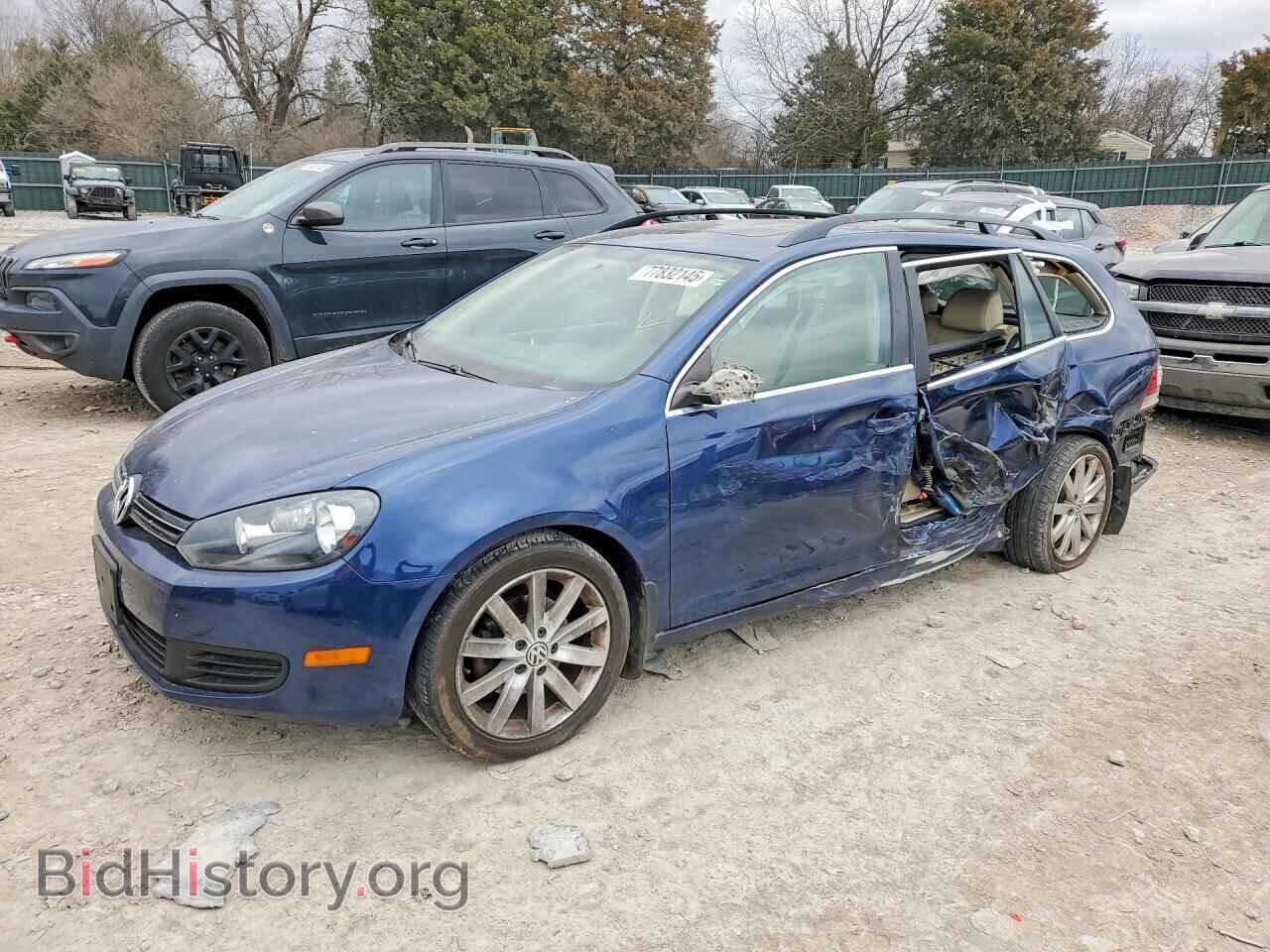 Фотография 3VWPP7AJ6CM626130 - VOLKSWAGEN JETTA 2012
