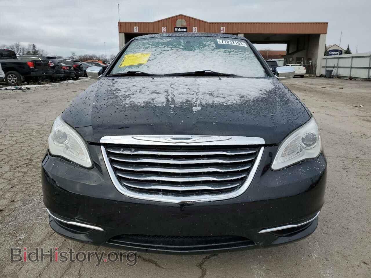2011 CHRYSLER 200 - VIN: 1C3BC2FB0BN543363 - Фото 5