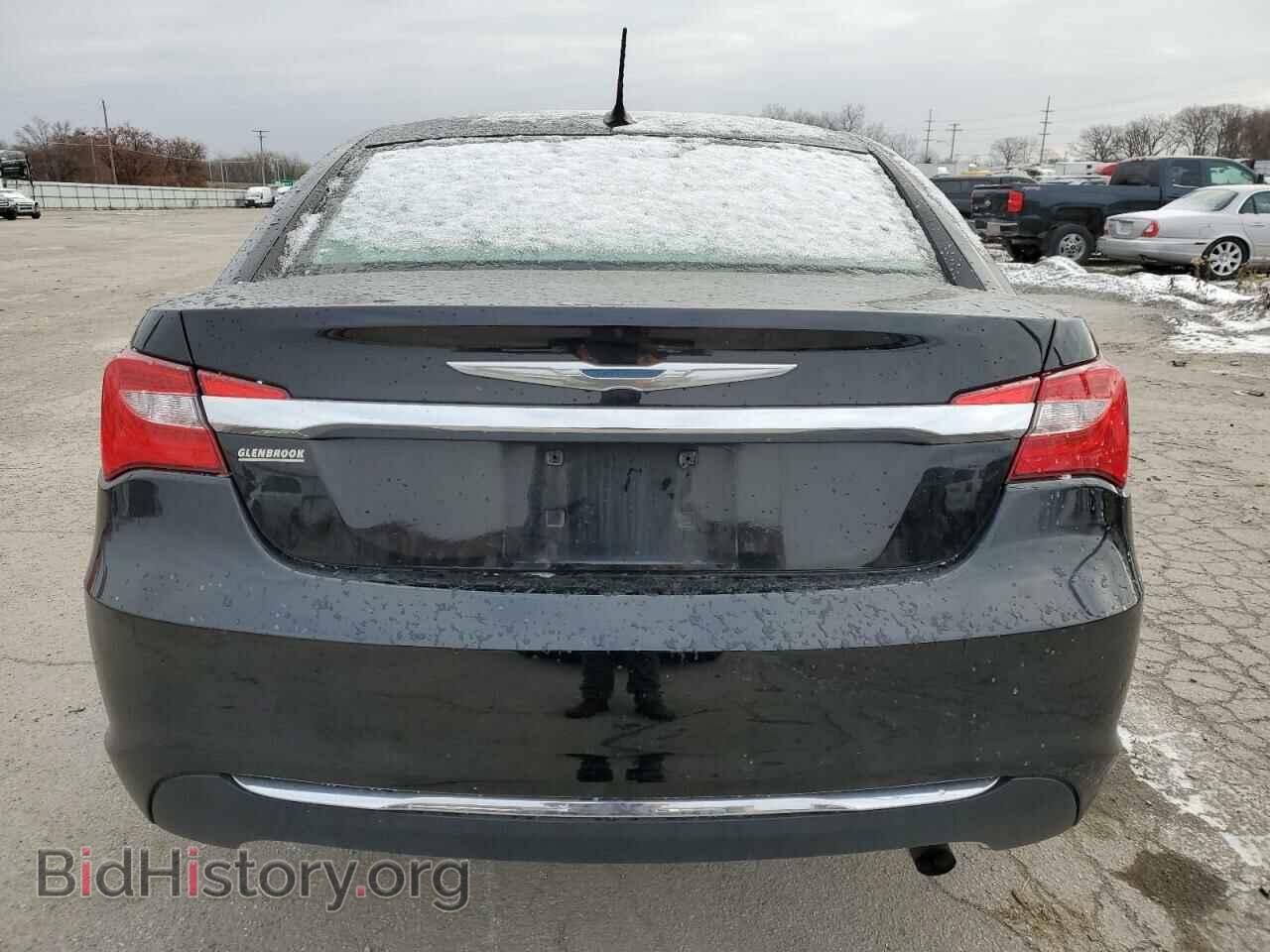 2011 CHRYSLER 200 - VIN: 1C3BC2FB0BN543363 - Фото 6