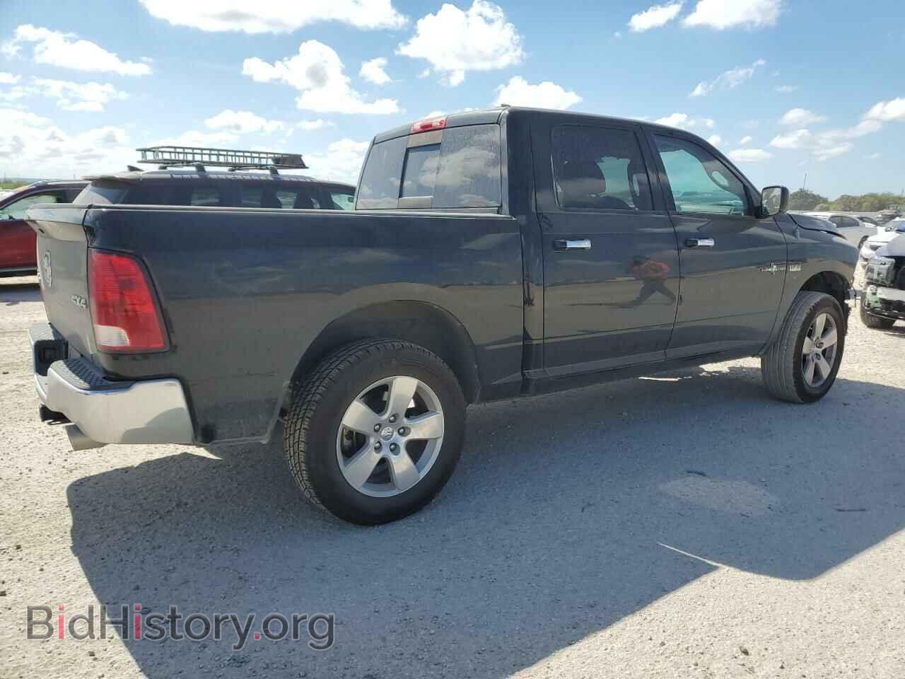2012 DODGE RAM 1500 - VIN: 1C6RD7LT6CS349240 - Фото 3