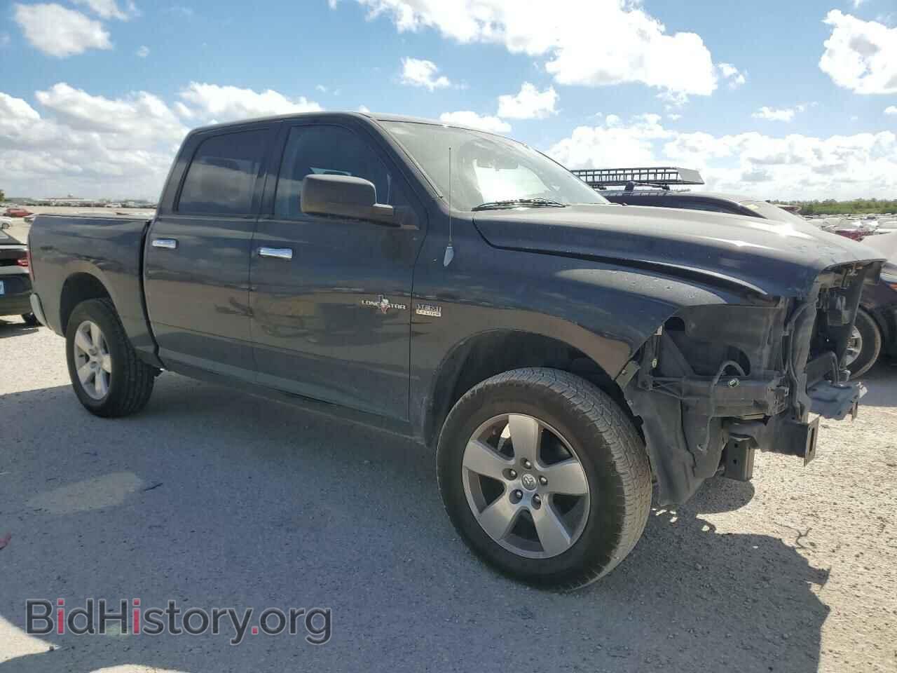 2012 DODGE RAM 1500 - VIN: 1C6RD7LT6CS349240 - Фото 4