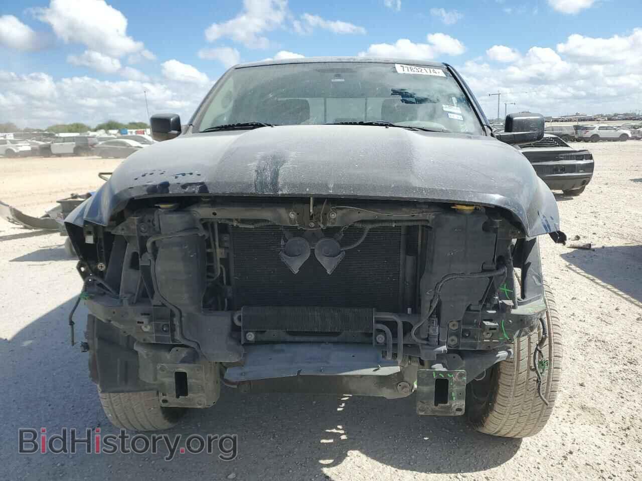 2012 DODGE RAM 1500 - VIN: 1C6RD7LT6CS349240 - Фото 5