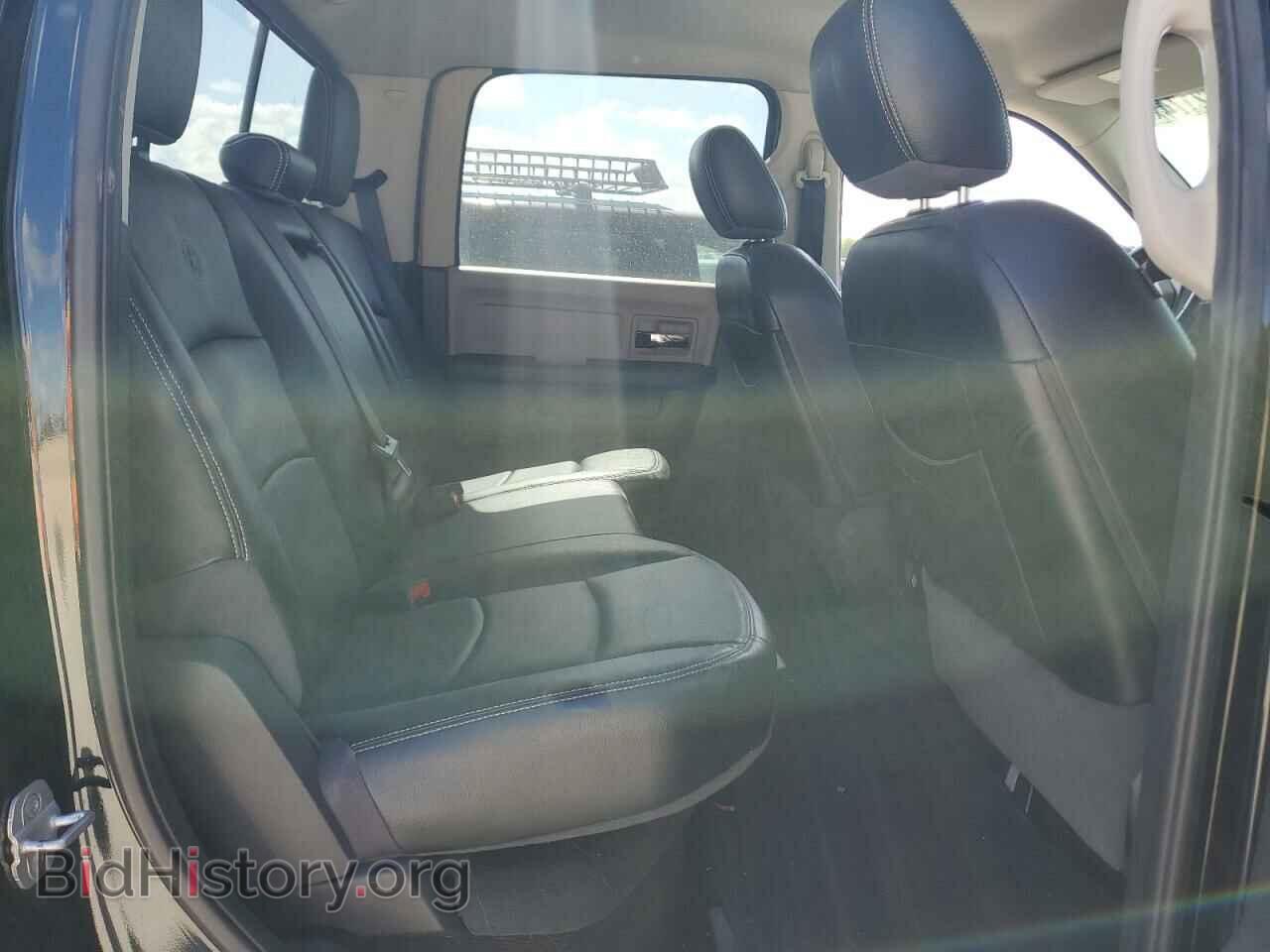 2012 DODGE RAM 1500 - VIN: 1C6RD7LT6CS349240 - Фото 10