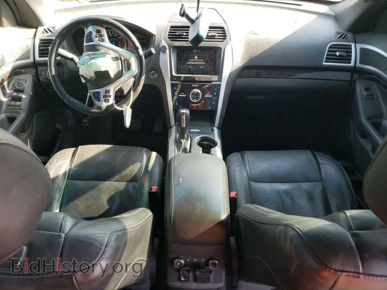 2015 FORD EXPLORER - VIN: 1FM5K8F87FGC60502 - Фото 8