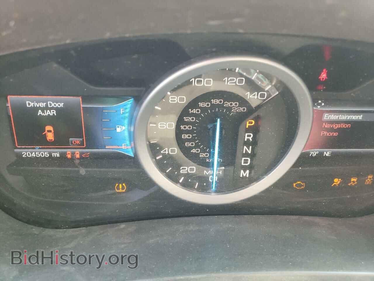 2015 FORD EXPLORER - VIN: 1FM5K8F87FGC60502 - Фото 9