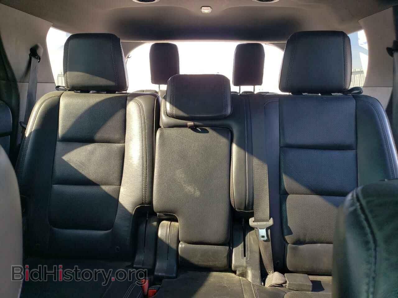 2015 FORD EXPLORER - VIN: 1FM5K8F87FGC60502 - Фото 10