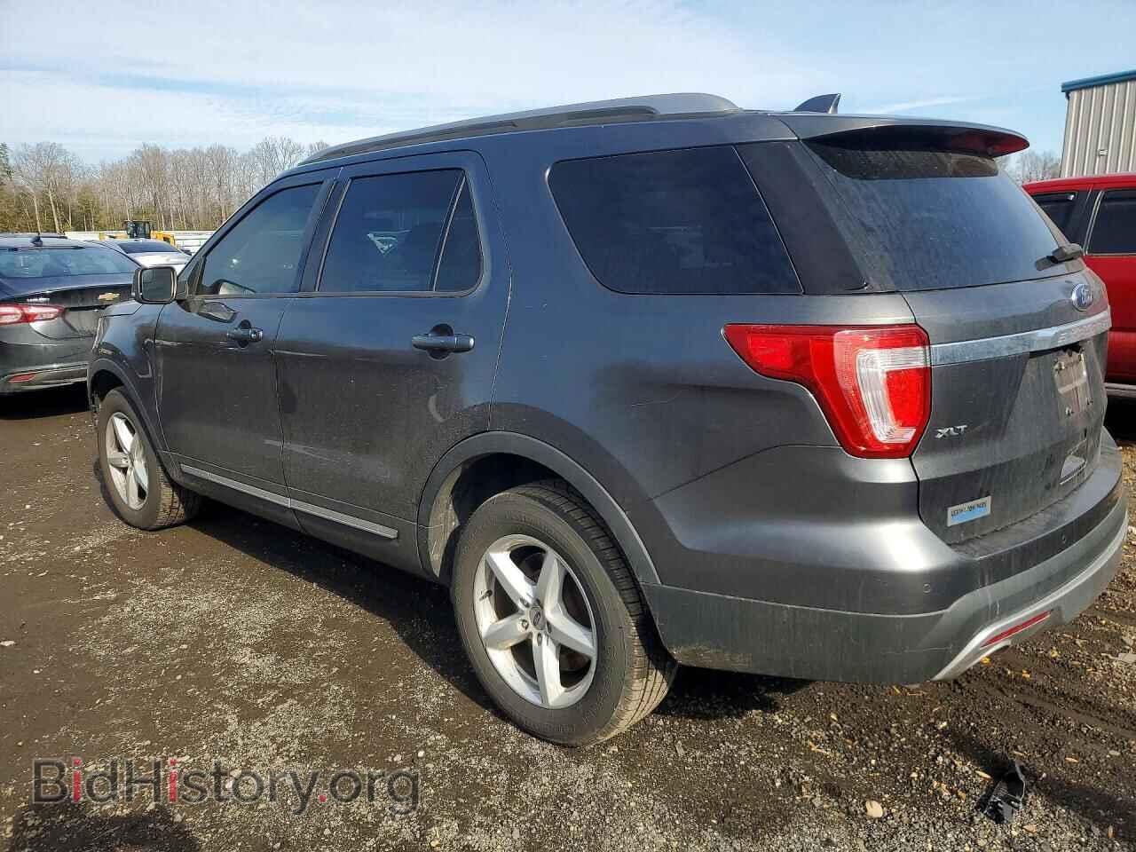 2016 FORD EXPLORER - VIN: 1FM5K8D82GGC70083 - Photo 2