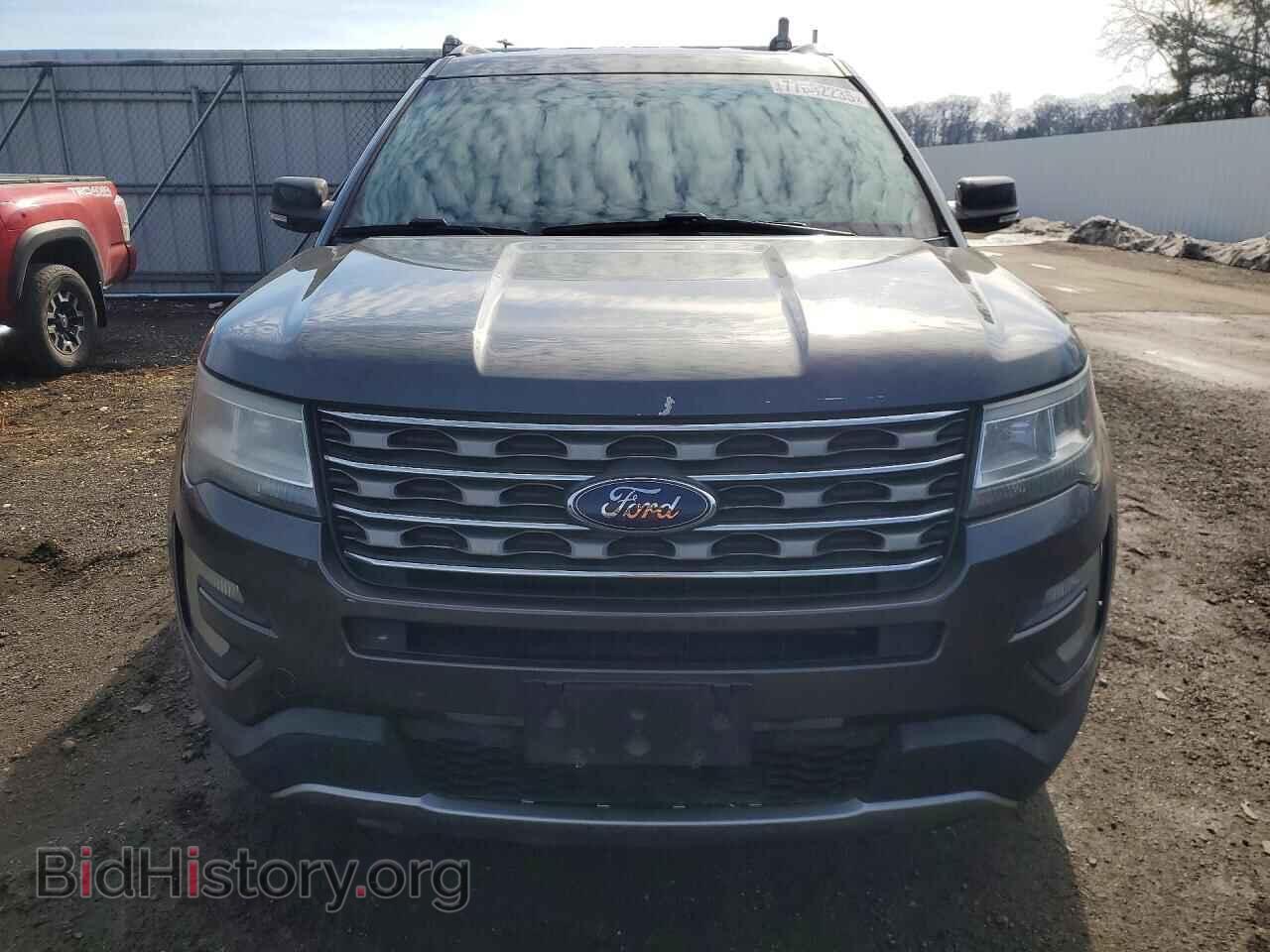 2016 FORD EXPLORER - VIN: 1FM5K8D82GGC70083 - Photo 5