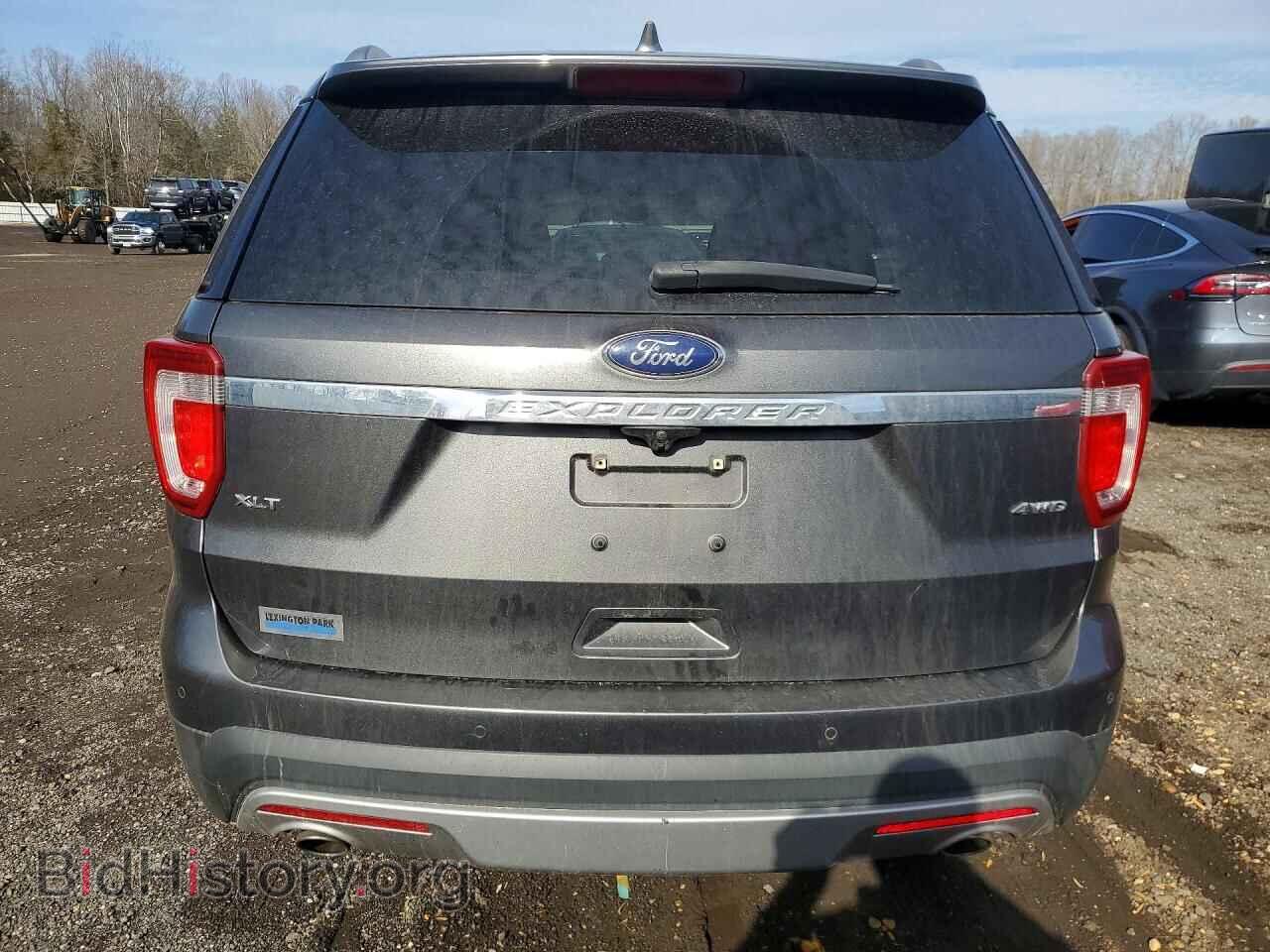 2016 FORD EXPLORER - VIN: 1FM5K8D82GGC70083 - Photo 6