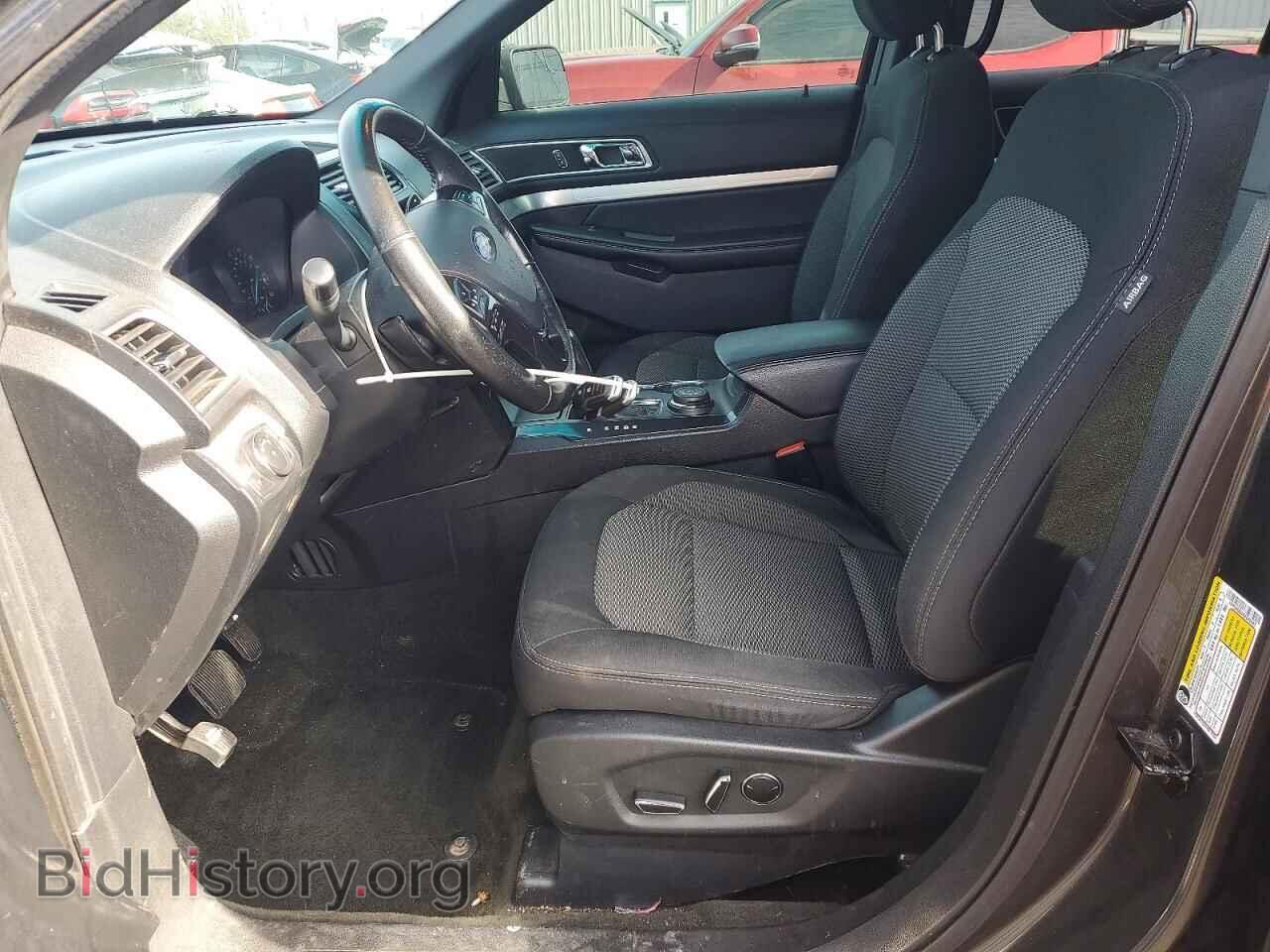 2016 FORD EXPLORER - VIN: 1FM5K8D82GGC70083 - Photo 7