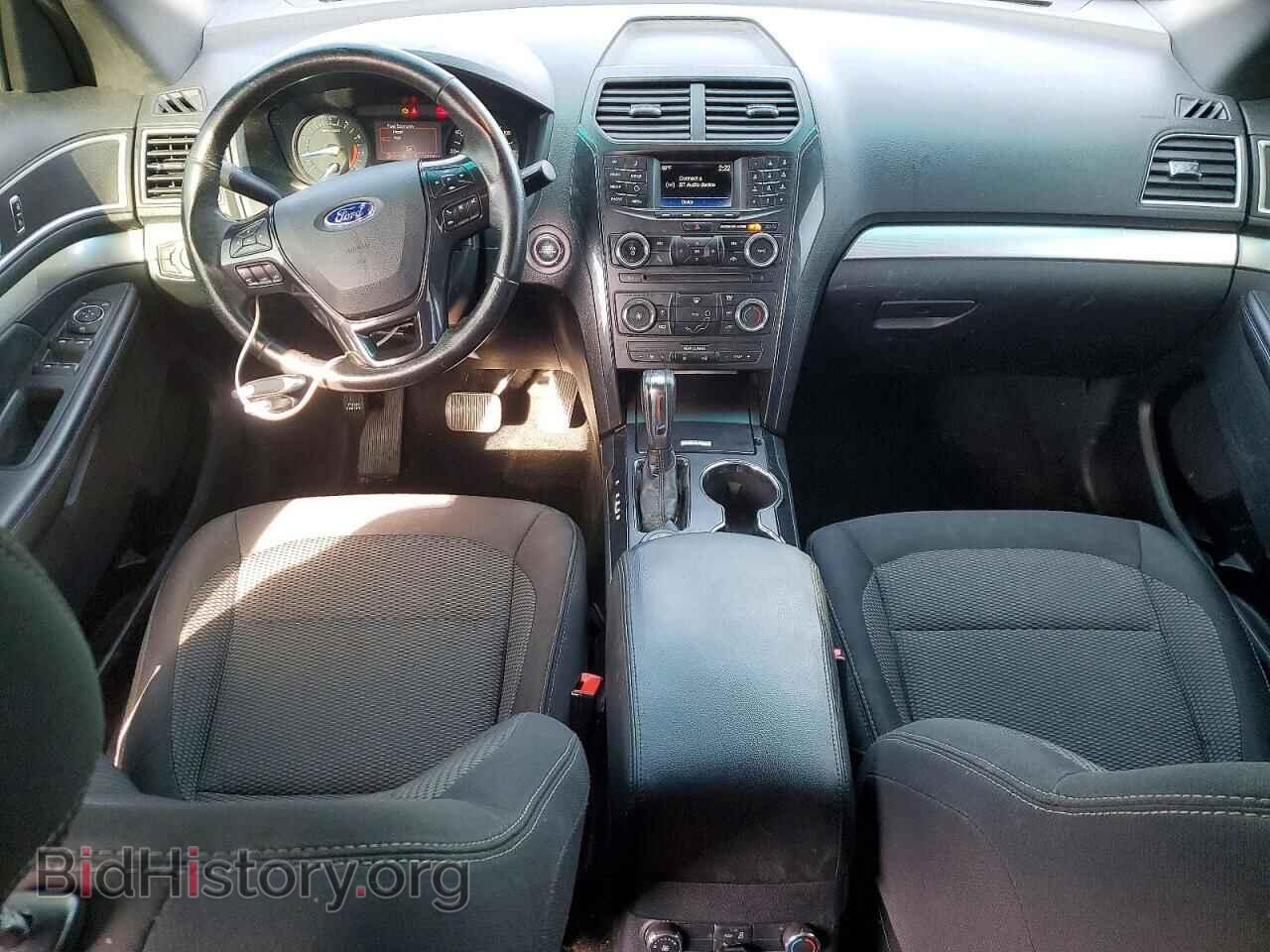 2016 FORD EXPLORER - VIN: 1FM5K8D82GGC70083 - Photo 8
