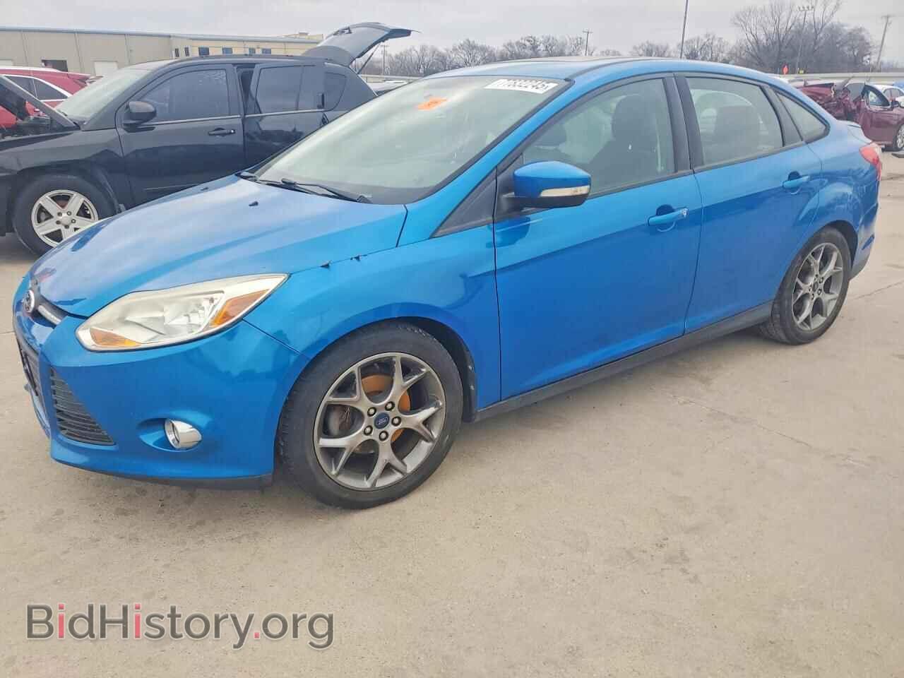 Фотография 1FADP3F24EL181946 - FORD FOCUS 2014