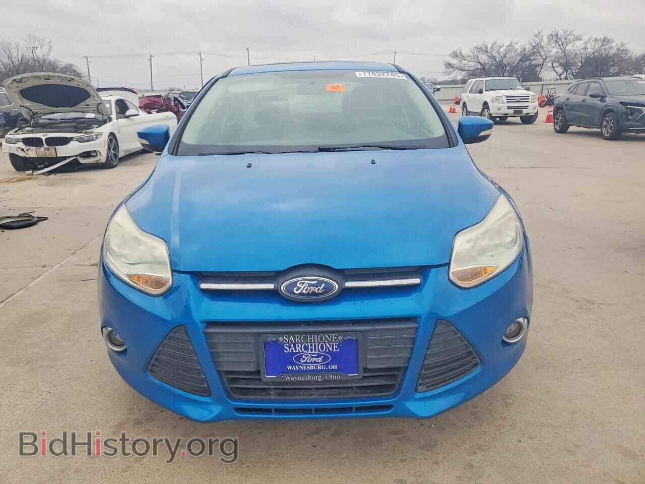2014 FORD FOCUS - VIN: 1FADP3F24EL181946 - Фото 5