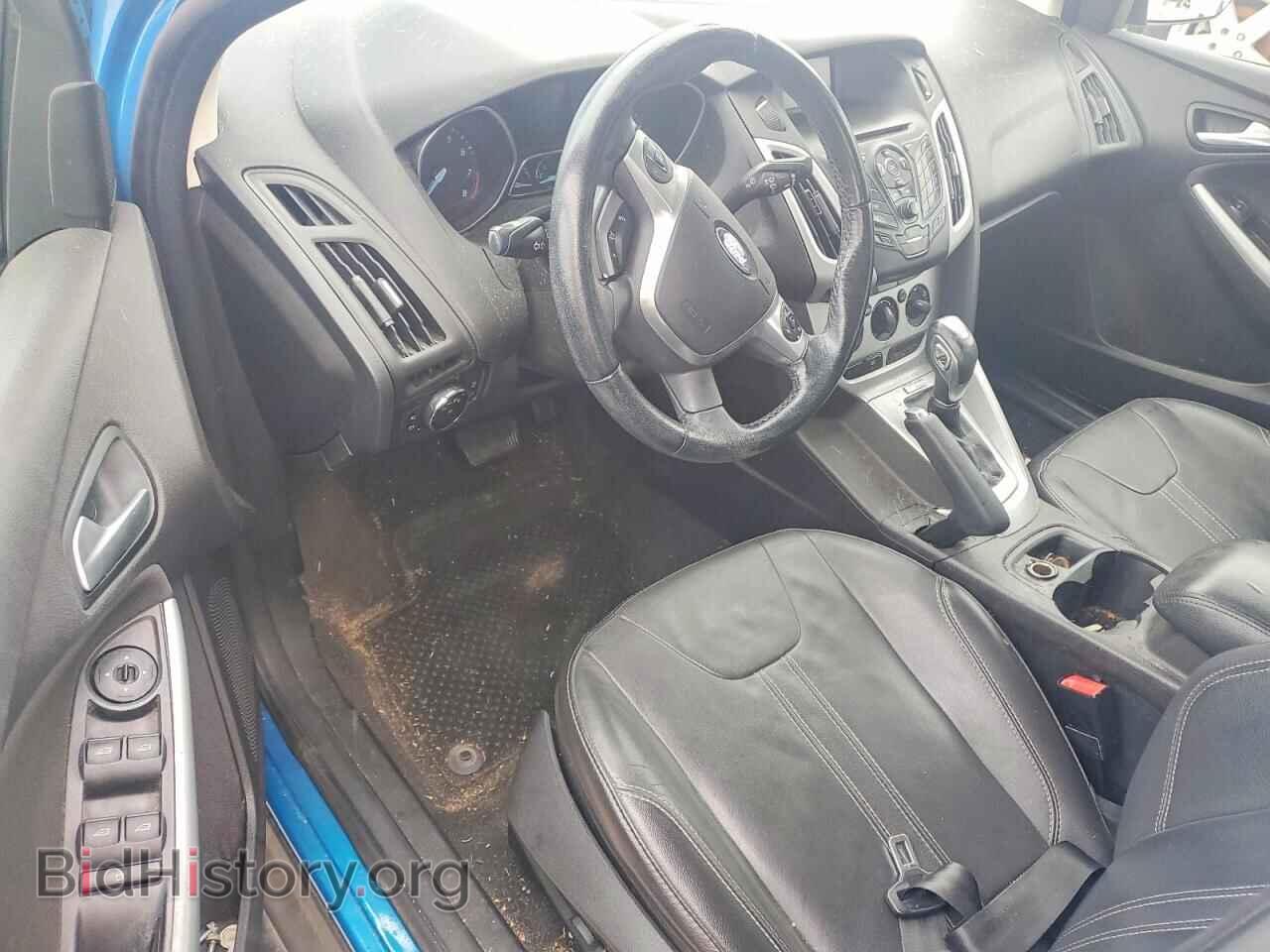 2014 FORD FOCUS - VIN: 1FADP3F24EL181946 - Фото 8