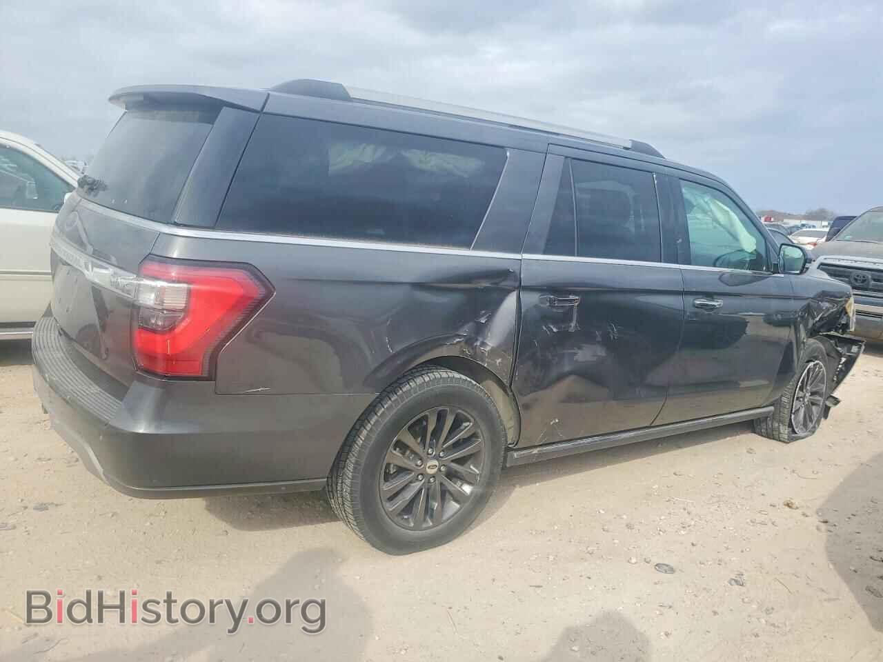2020 FORD EXPEDITION - VIN: 1FMJK1KTXLEA21436 - Фото 3
