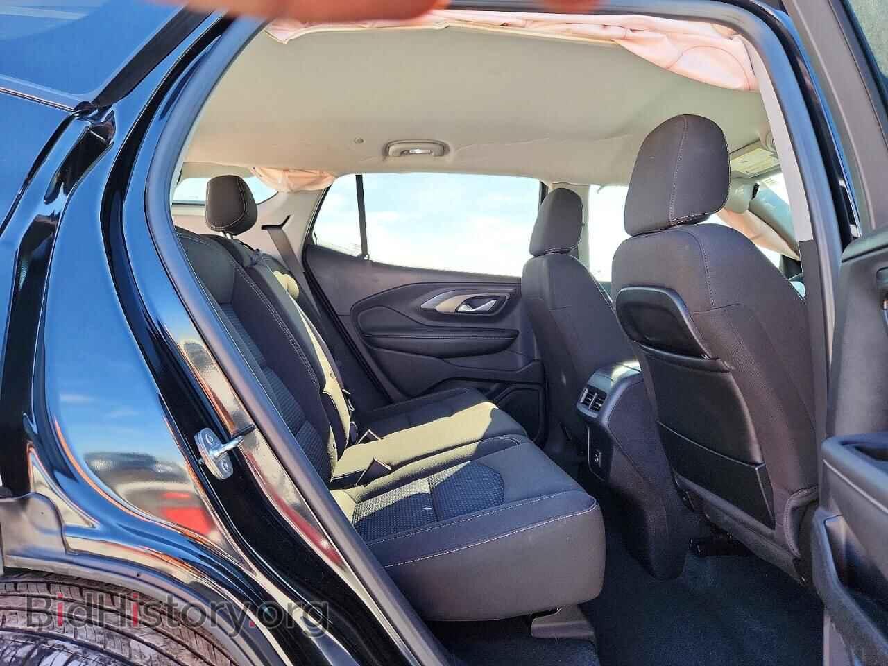 2023 GMC TERRAIN - VIN: 3GKALMEG1PL164643 - Фото 10